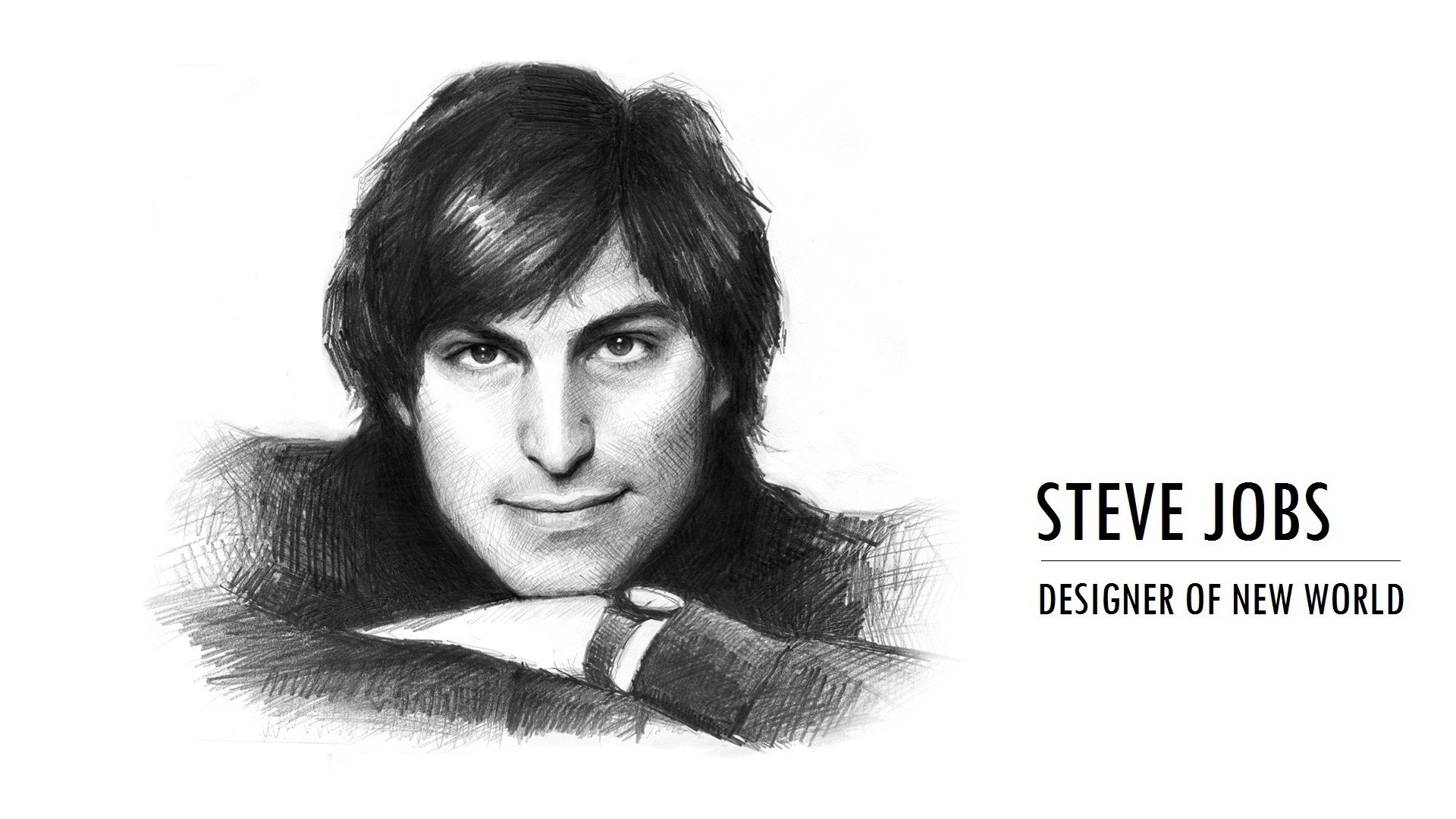 Steven Paul Jobs Wallpapers