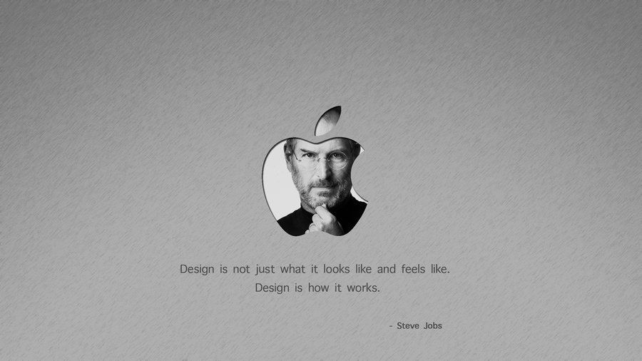 RIP Steve Jobs Wallpaper by SterkensPhotography on DeviantArt
