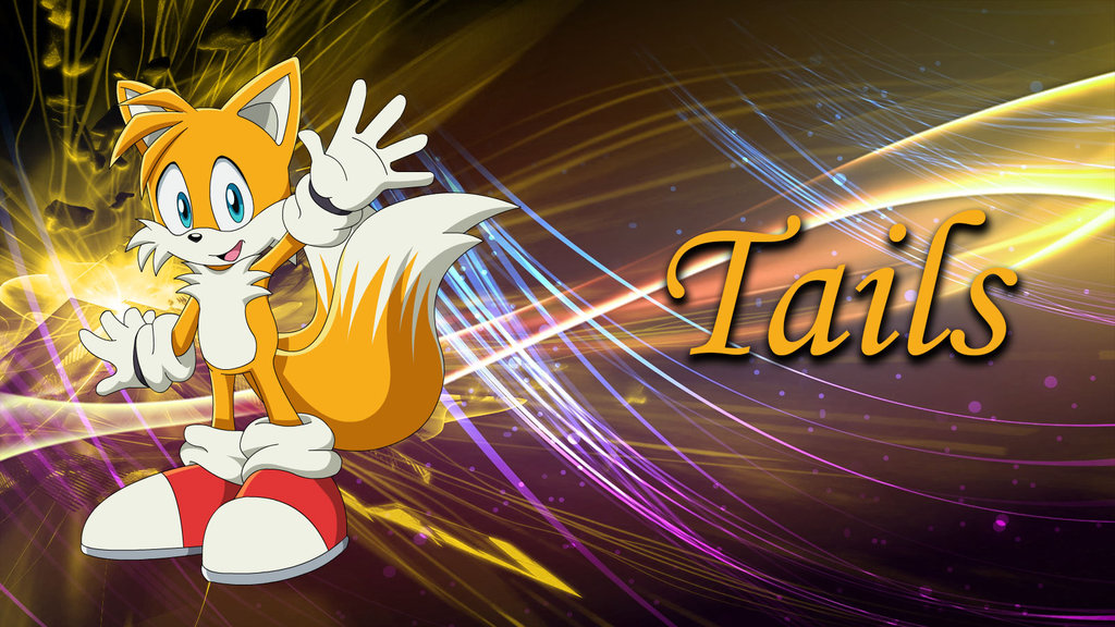 Miles Tails Prower Wallpapers.
