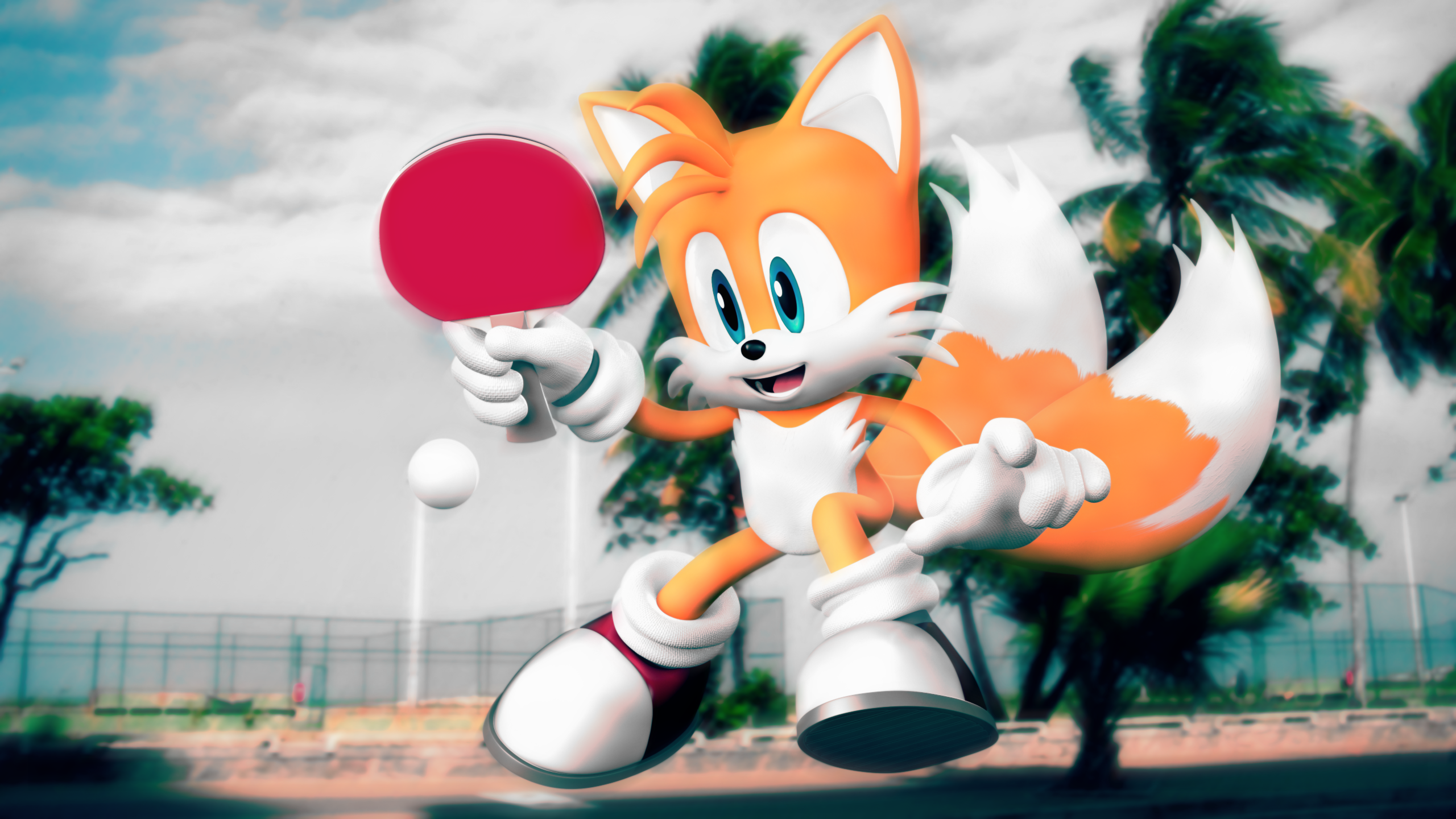 Miles Tails Prower Wallpapers by Light Rock on DeviantArt