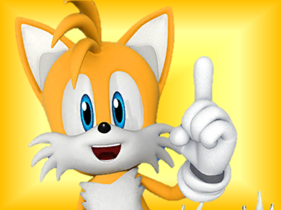 Miles Tails Prower by 9029561 on DeviantArt