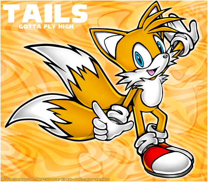 Miles 'Tails' Prower by Rapid-the-Hedgehog on DeviantArt
