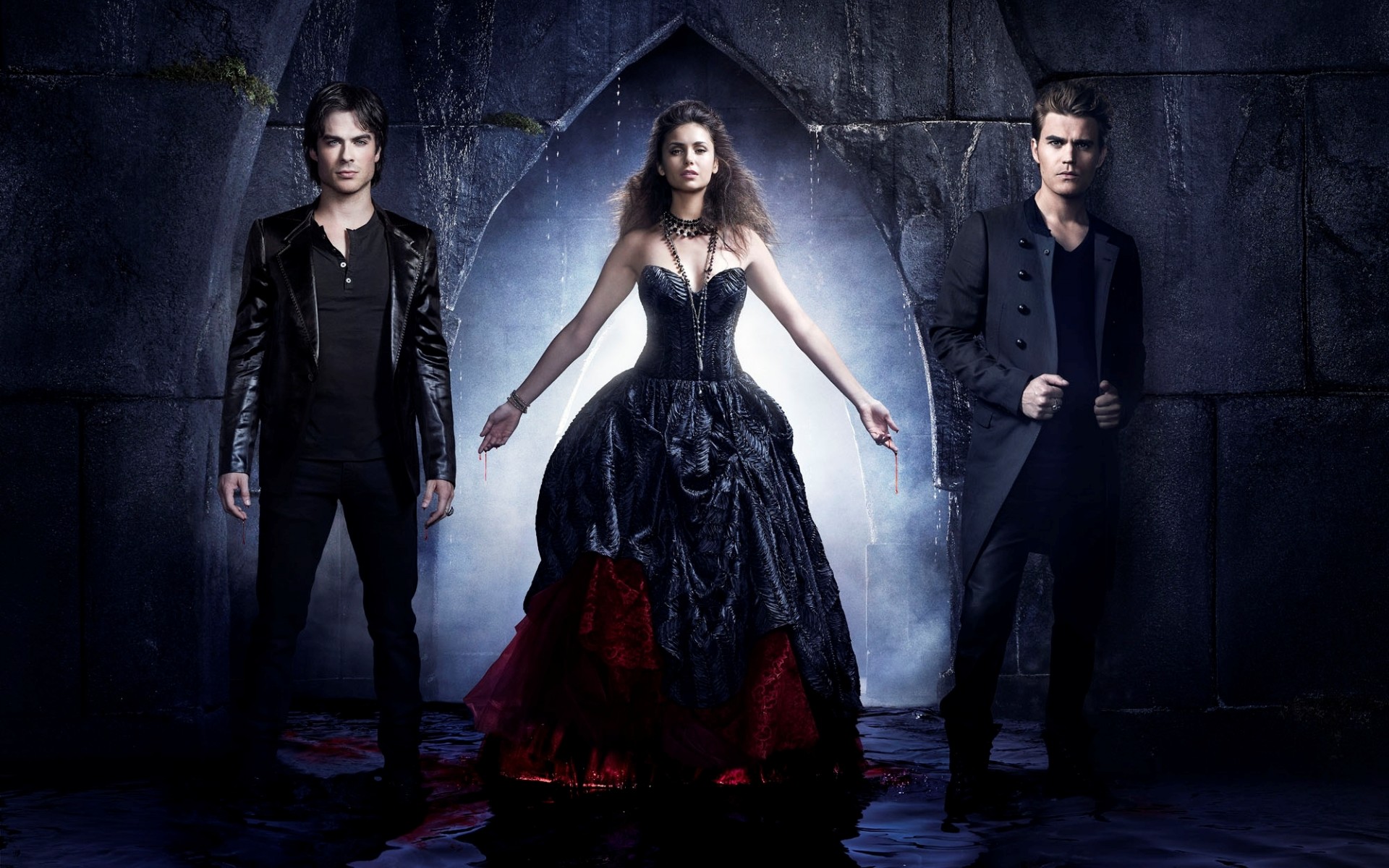 The Vampire Diaries Backgrounds