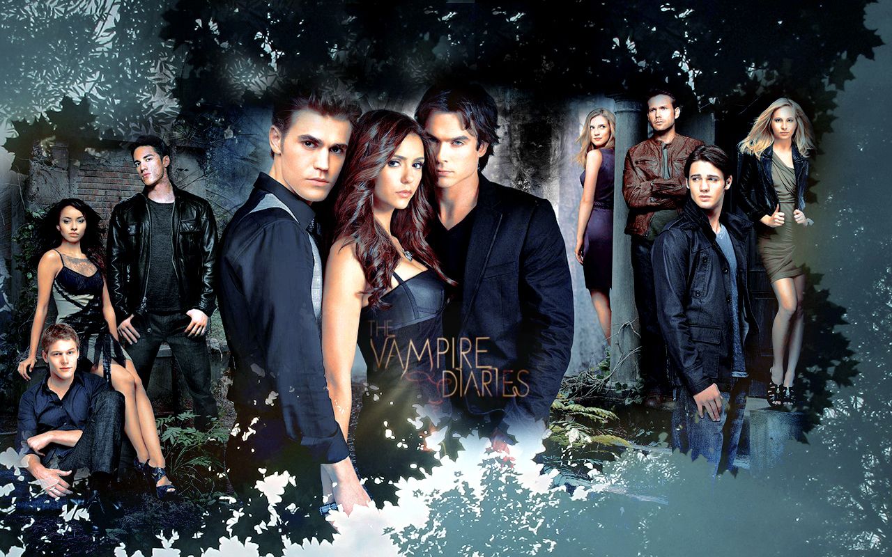 The Vampire Diaries HD Wallpapers Sky HD Wallpaper