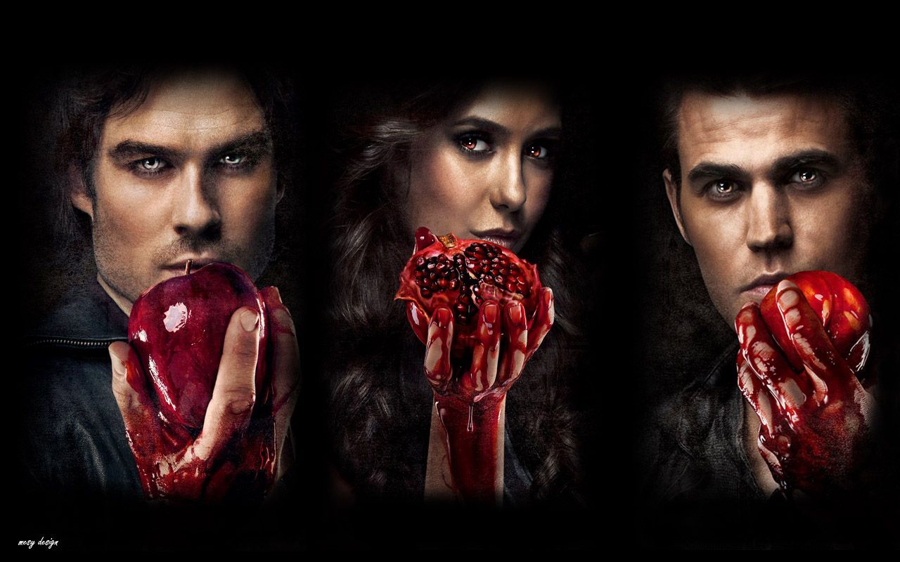 The Vampire Diaries HD Wallpapers and Backgrounds