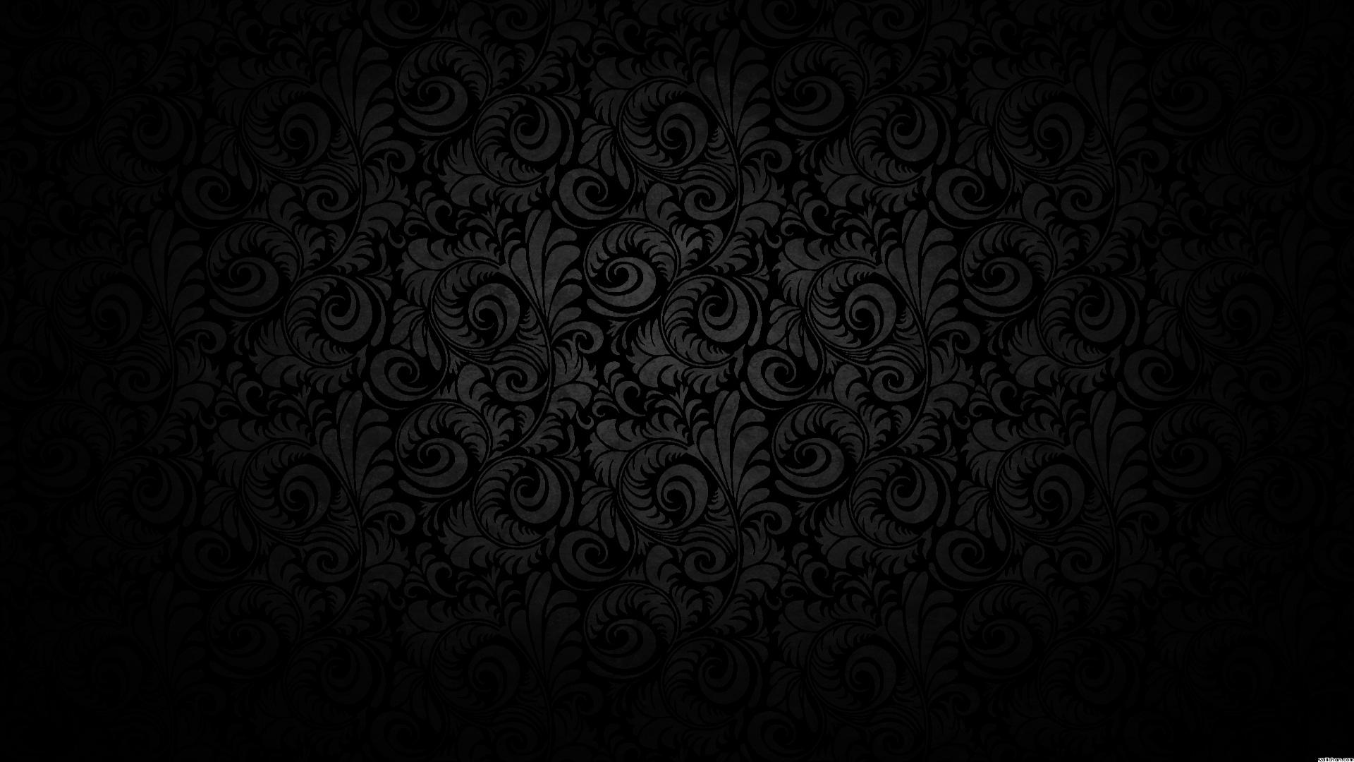Elegant Black Wallpapers