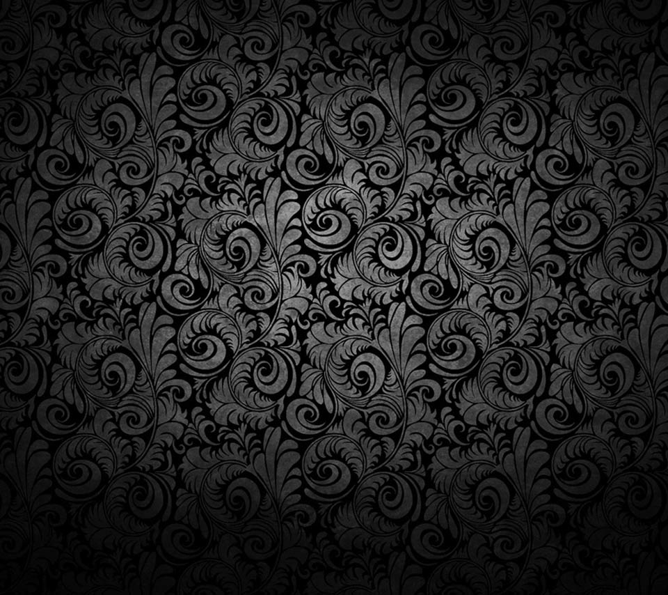Black Wallpaper Design - Wallpaper HD Wide