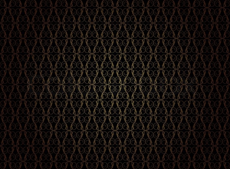 Elegant Wallpaper | Vector | Colourbox