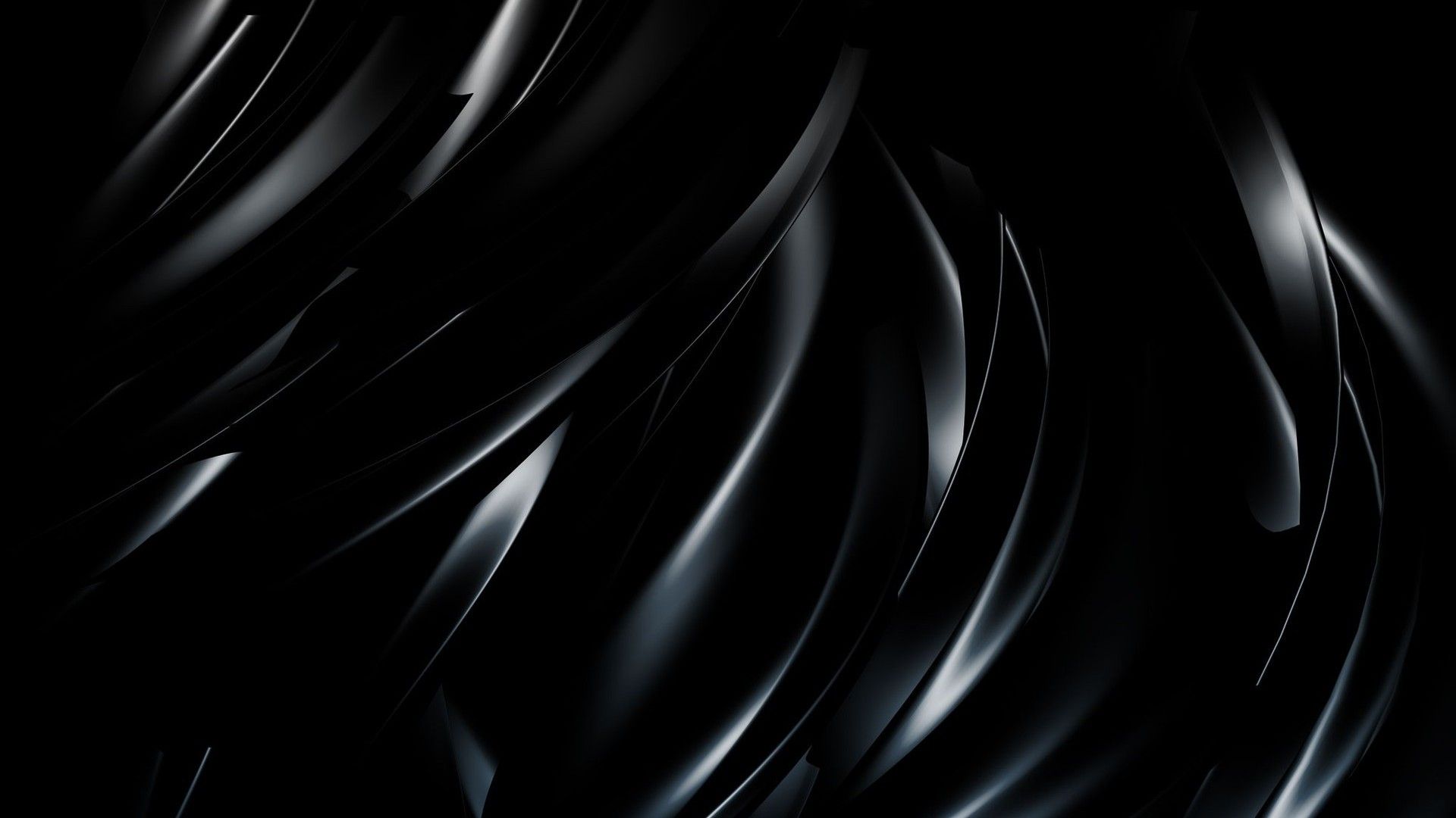 9 Elegant Black 1920x1080 Fantasy Abstract HD Wallpapers - I Am Qurat
