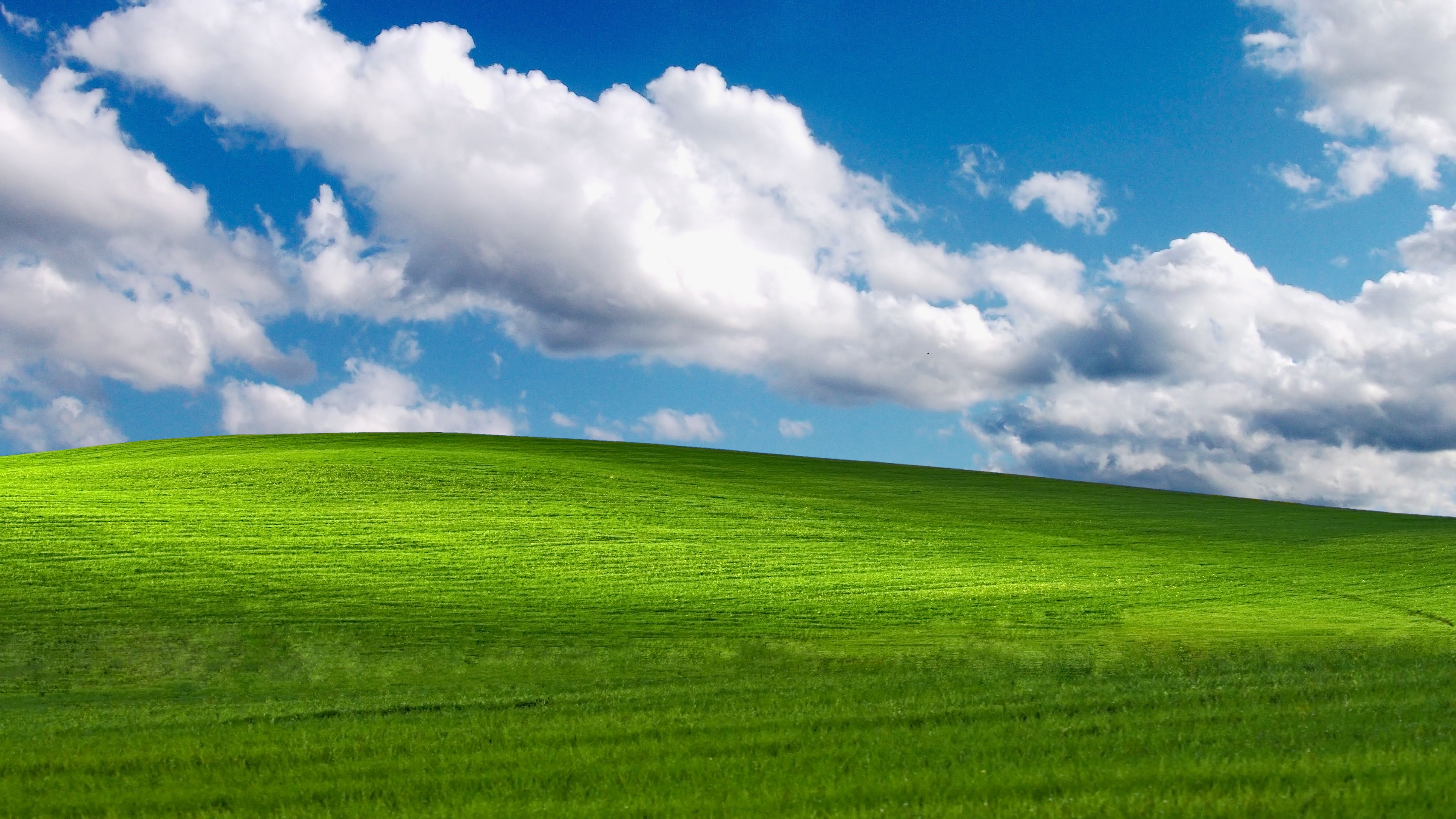 DeviantArt: More Like Windows XP Bliss Wallpaper 3840x2160 by ...