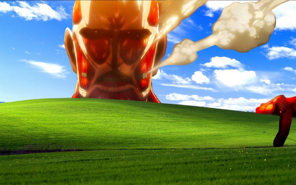 The 13 Best Takes On the Windows XP Bliss Wallpaper - Dorkly Post