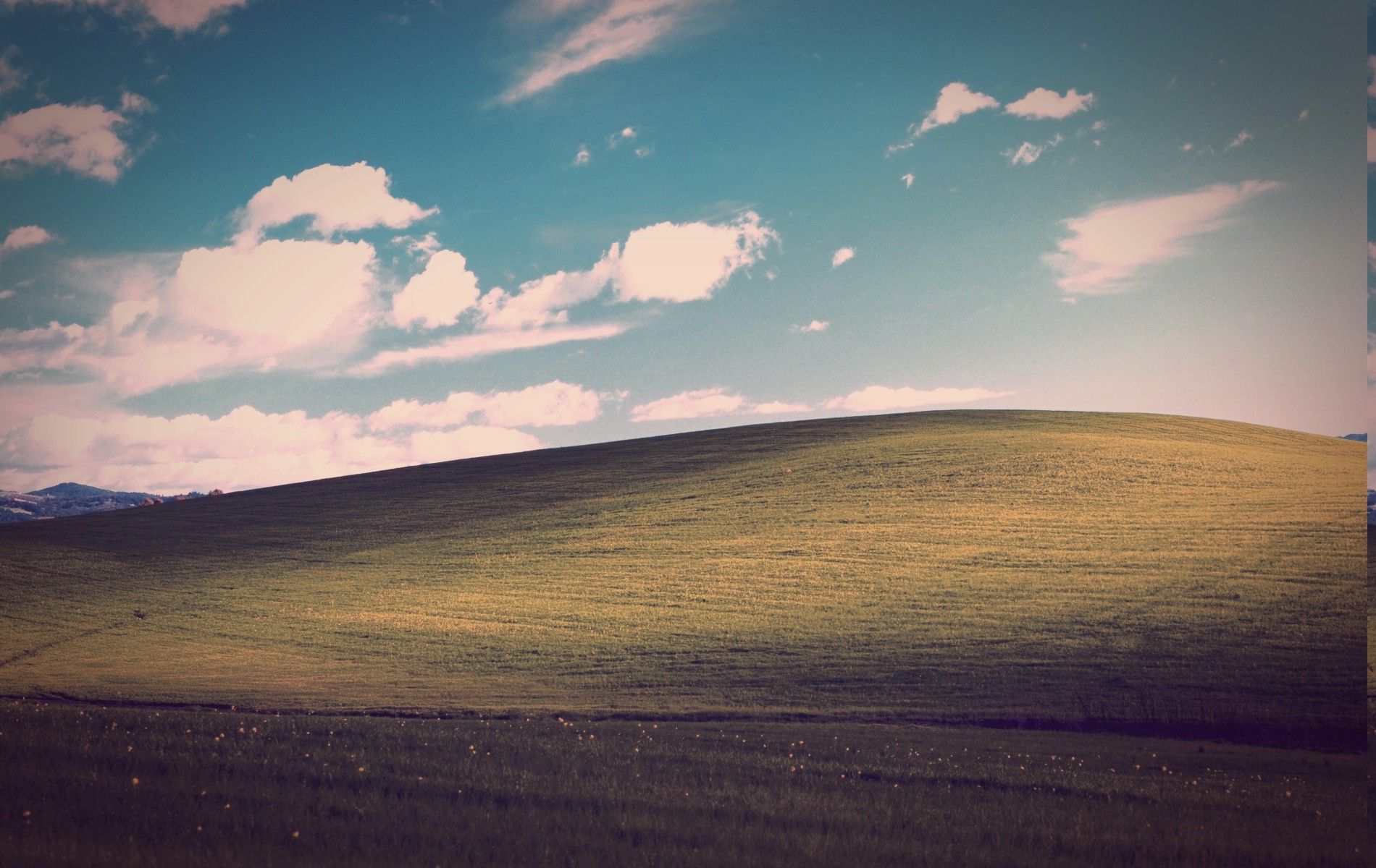 landscape, Windows XP, Bliss Wallpapers HD / Desktop and Mobile ...