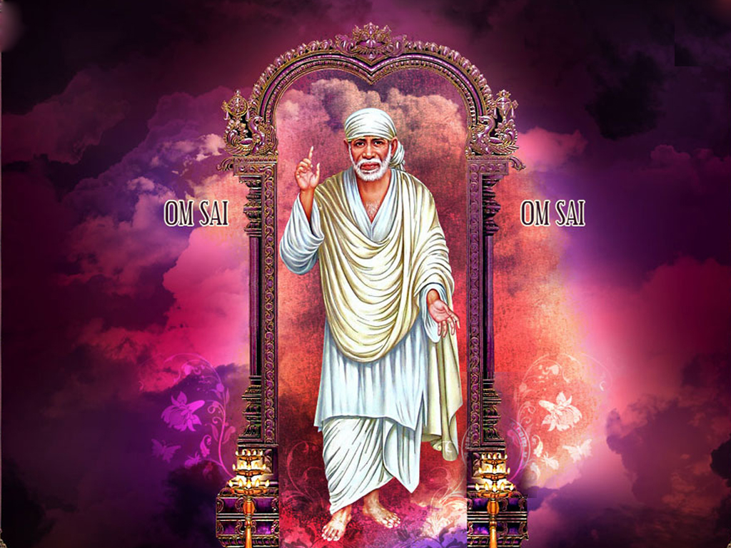 sai baba hd wallpapers  Gallery of God