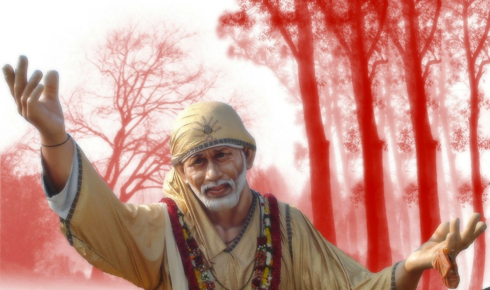 Shirdi Sai Baba | Sathya Sai Baba - Life, Love & Spirituality