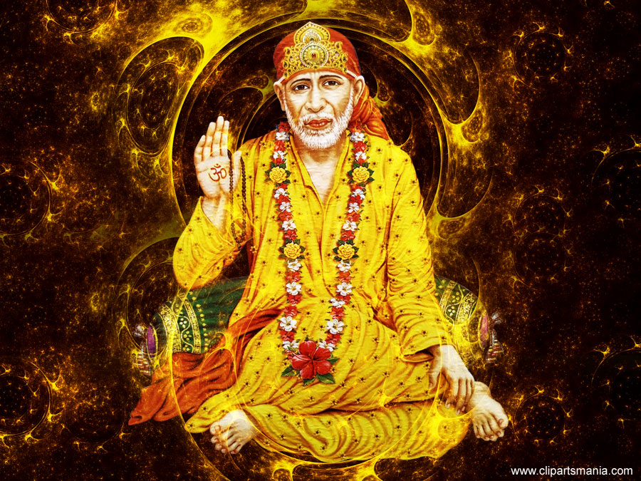 Shirdi Sai Baba God Wallpapers - Sai Ram God Desktop Wallpapers ...