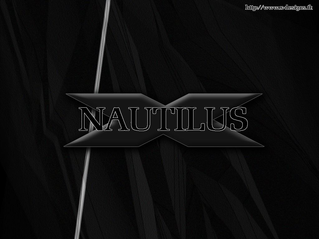 Nautilus Wallpaper. by nautilus-x on DeviantArt