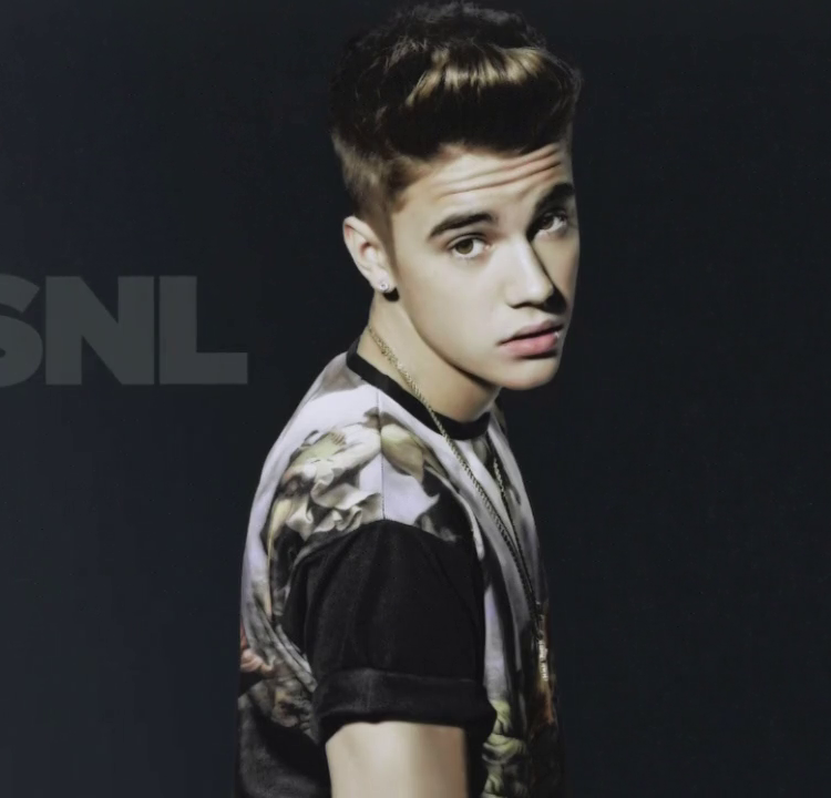 Justin Bieber SNL Wallpaper • Rap Wallpapers