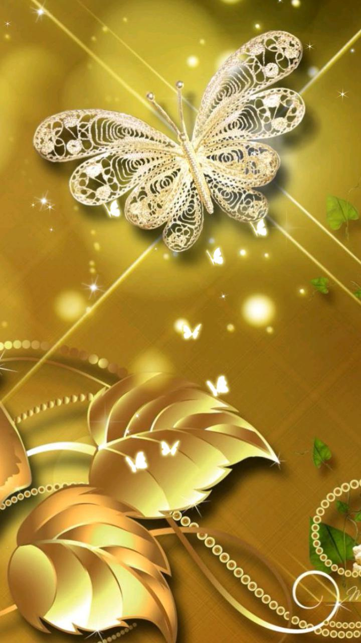 Free Butterfly Wallpapers For Android