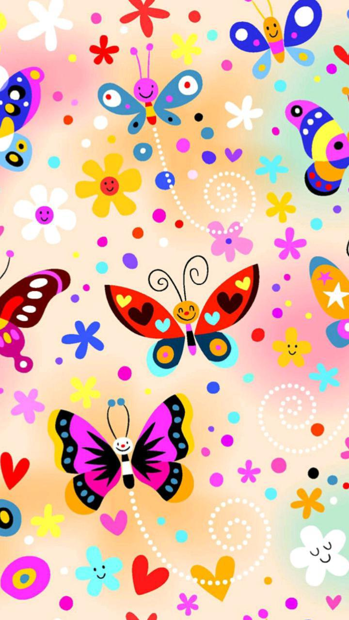 Cute Butterfly Live Wallpaper Download - Cute Butterfly Live ...