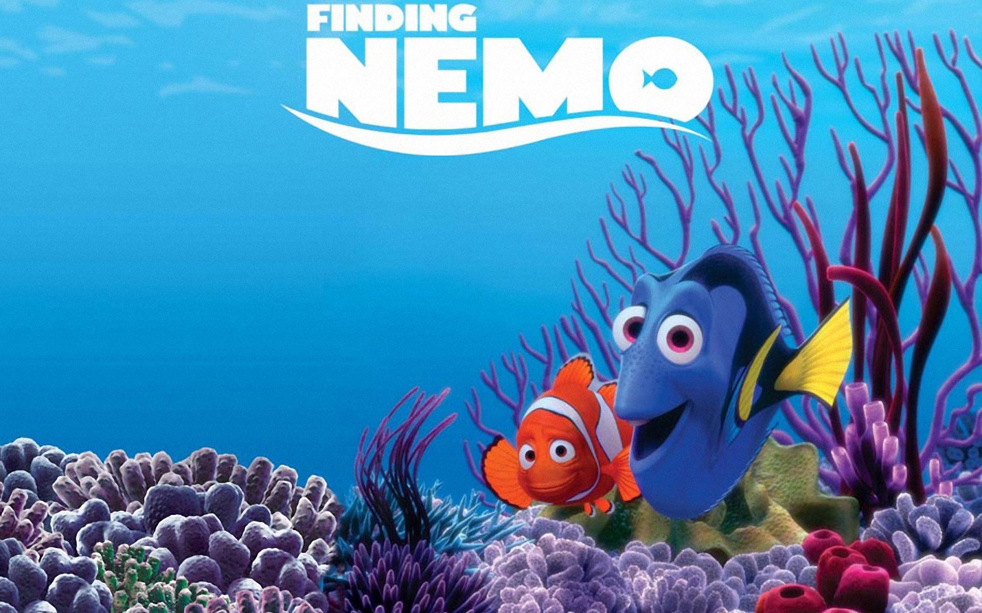Finding Nemo Wallpapers | Just Good Vibe