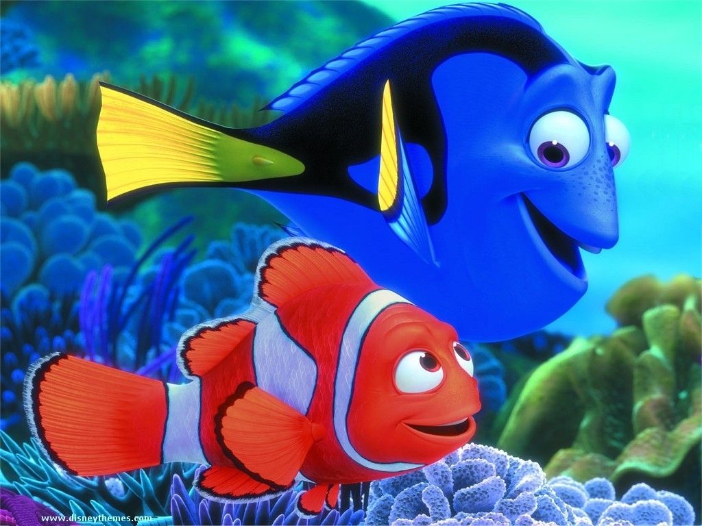 Finding Nemo Wallpaper - Finding Nemo Wallpaper (2500263) - Fanpop