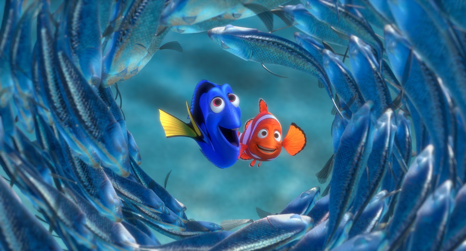Finding Nemo 3D Dory Desktop Wallpapers 4031 - HD Wallpapers Site