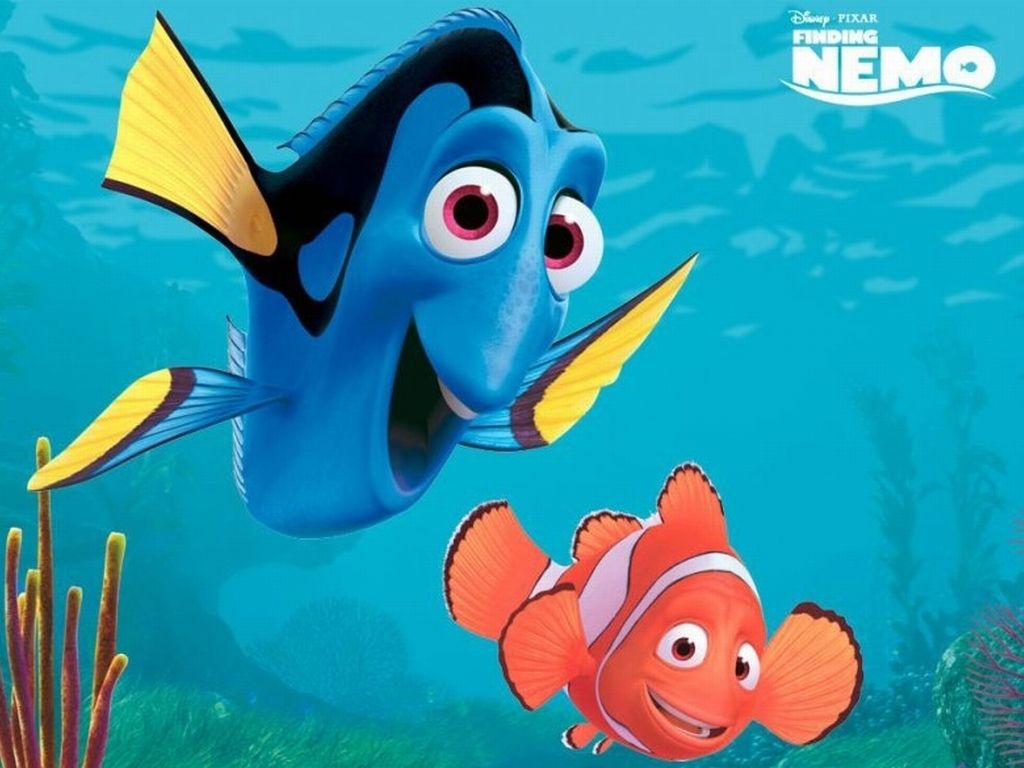 Finding Nemo Wallpaper - Finding Nemo Wallpaper (6615924) - Fanpop