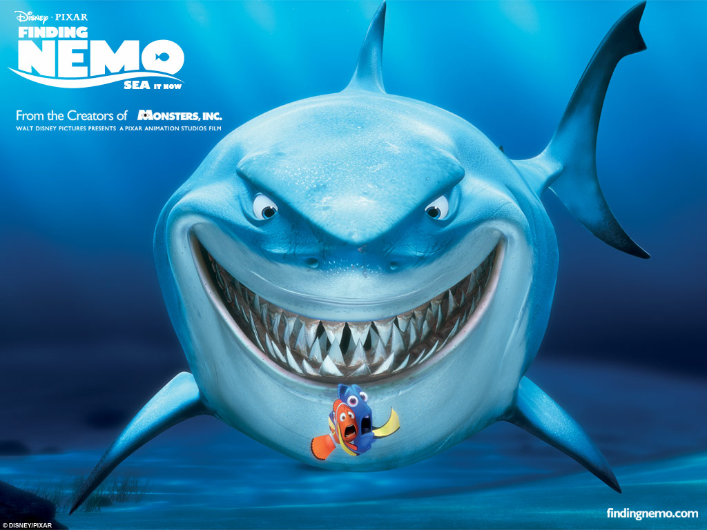 Finding Nemo Wallpaper - #10005033 (1280x1024) | Desktop Download ...