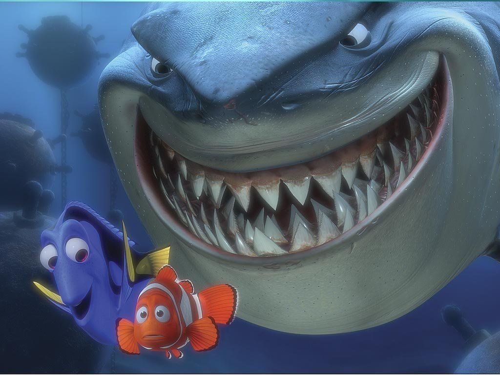 Finding Nemo Wallpaper - Finding Nemo Wallpaper (6248846) - Fanpop