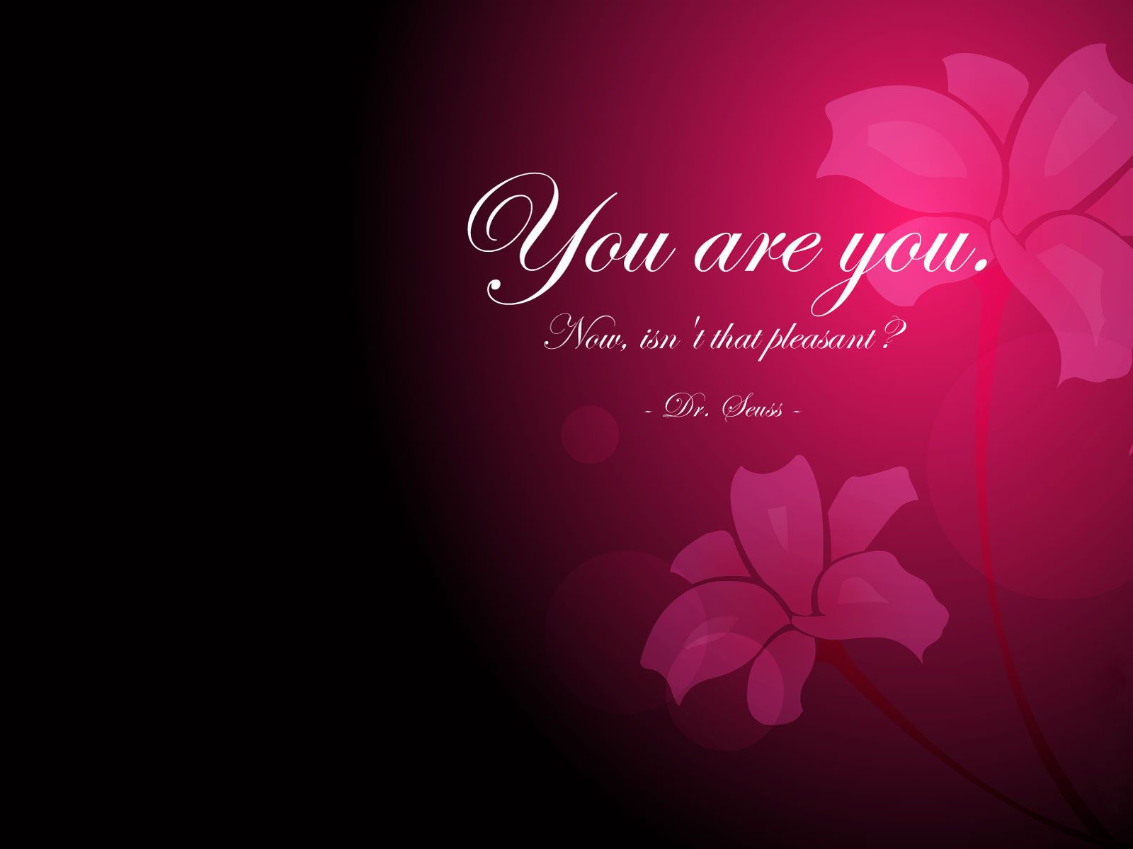 love motivational quotes hd wallpaper pink - Bliz Pix