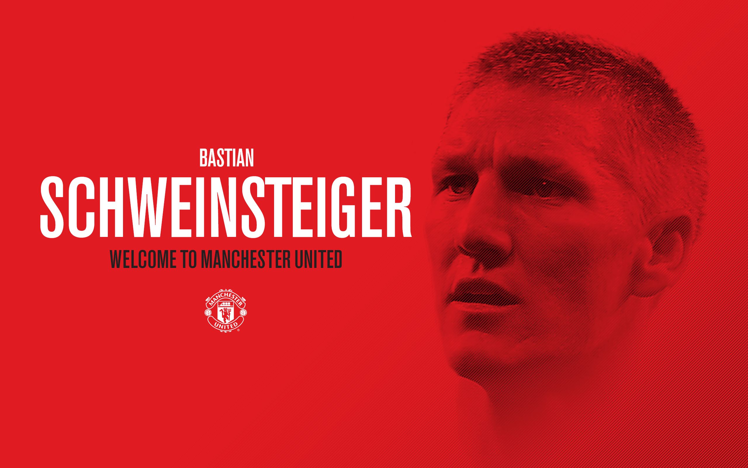 Bastian Schweinsteiger - Official Manchester United Website