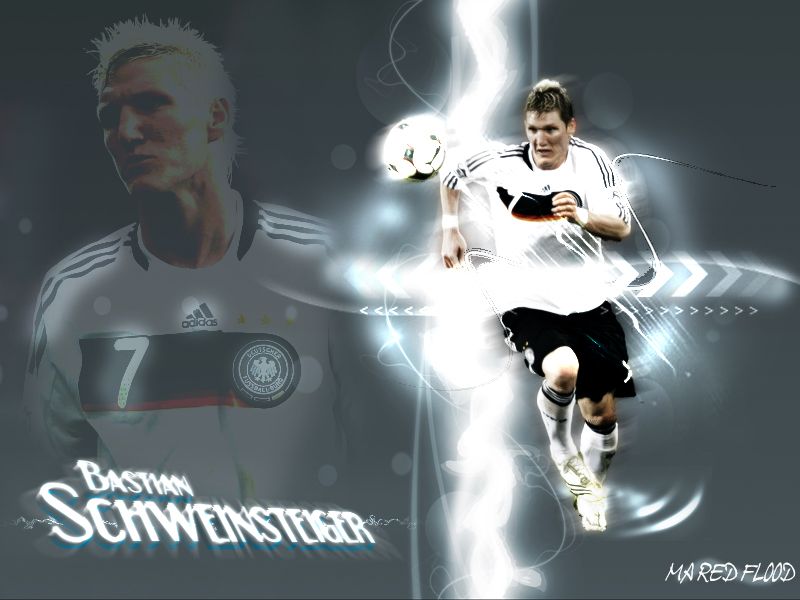 Bastian Schweinsteiger wallpaper, Football Pictures and Photos