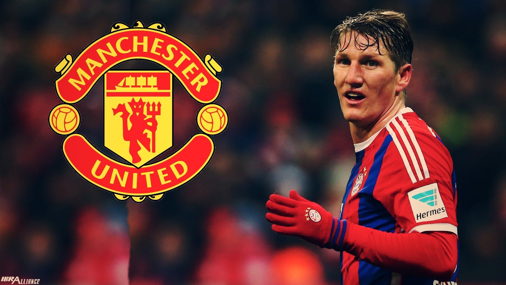 Bastian Schweinsteiger - Welcome to Manchester United - Skills ...
