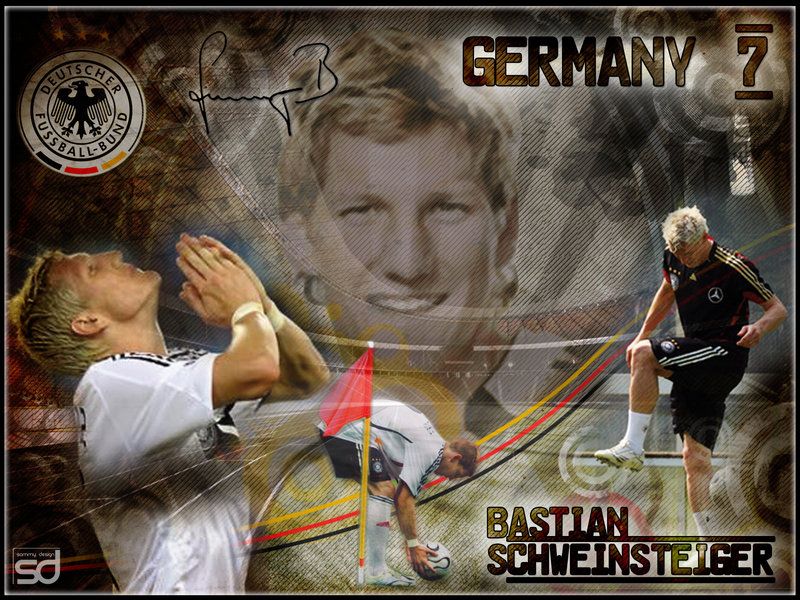 Bastian Schweinsteiger Germany 2012 | Wallpapers, Photos, Images ...