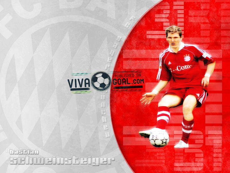 Top Football Wallpapers: Bastian Schweinsteiger 2012 Wallpapers