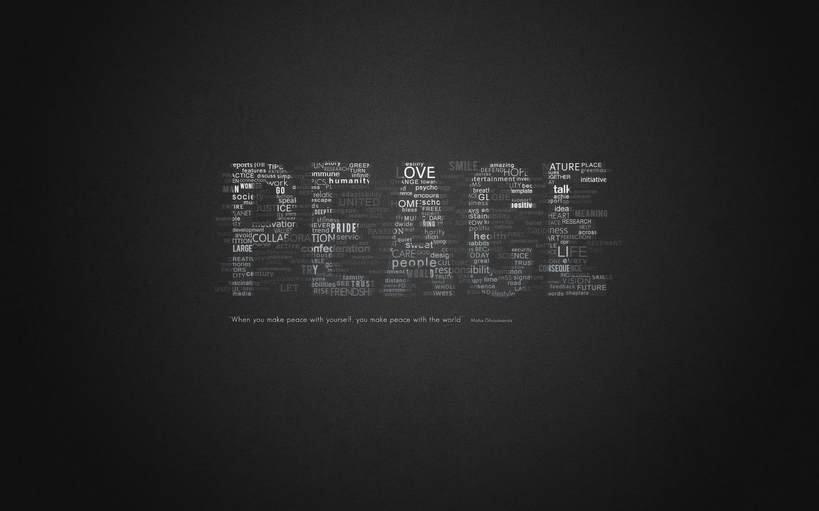 Peace HD Wallpapers