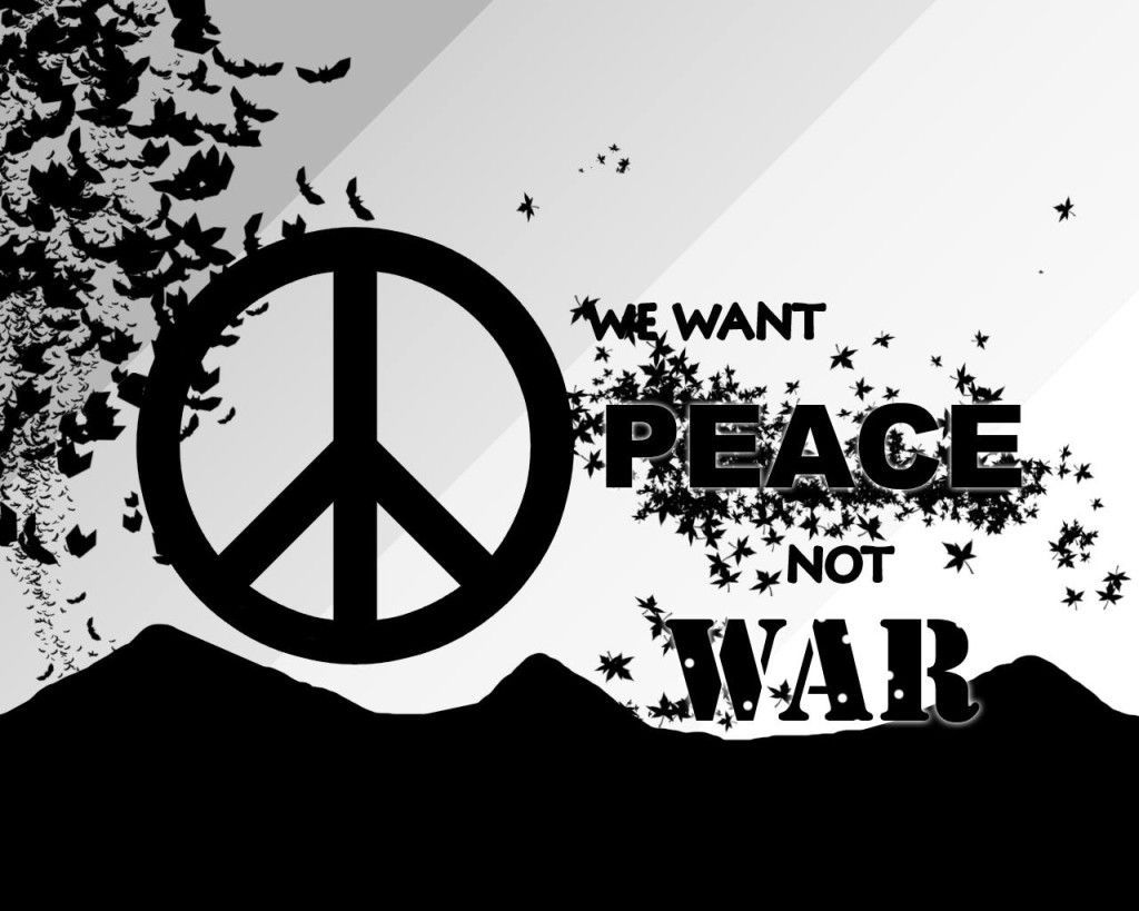 Peace HD Wallpapers | HD Wallpapers 360