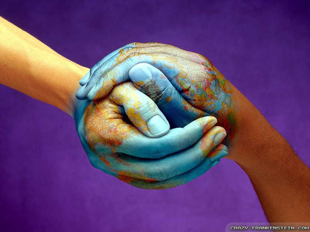 World Peace In Our Hands Wallpapers #18791 Wallpaper | Cool ...