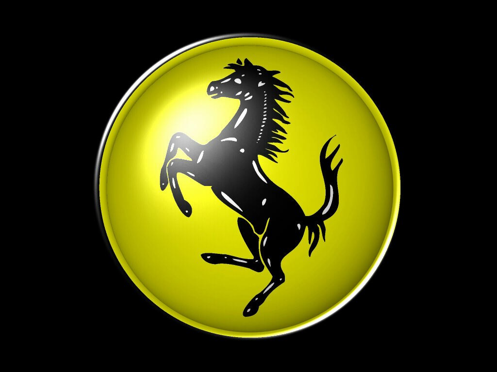 Ferrari logo wallpaper it has been viewed 300014 times - (#28211 ...