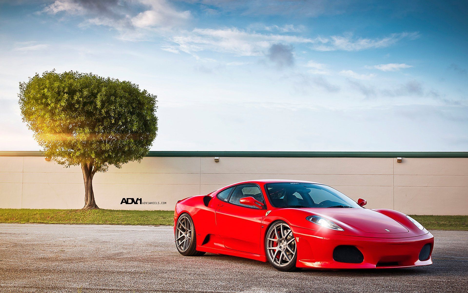 Coolest Collection of Ferrari Wallpaper & Backgrounds In HD