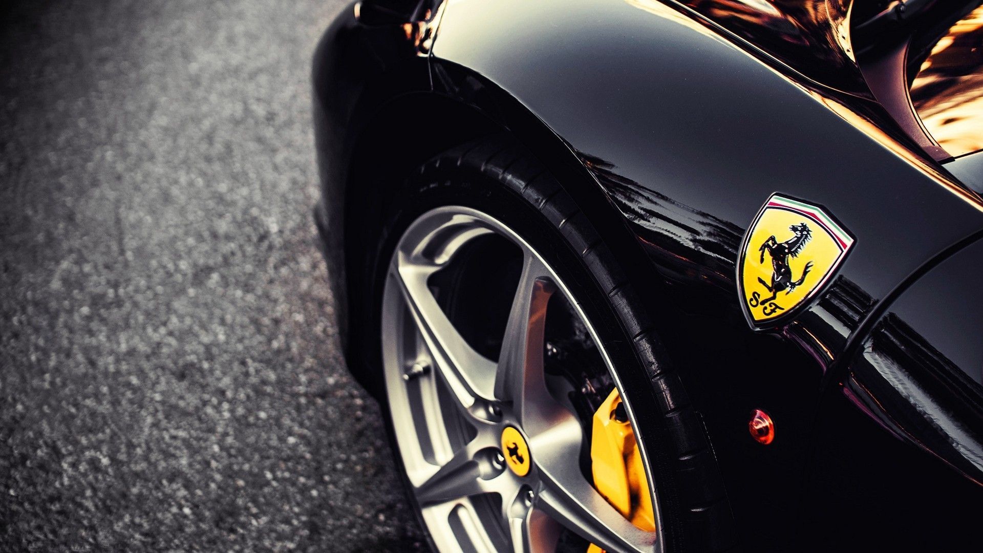 Picture 2016, Ferrari Emblem HD 1080p Wallpapers Download - Cars