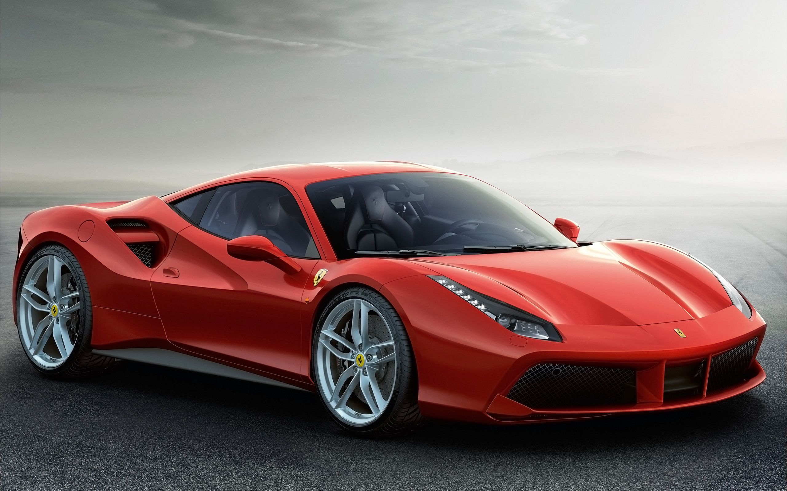 Ferrari Wallpapers - Page 1 - HD Wallpapers