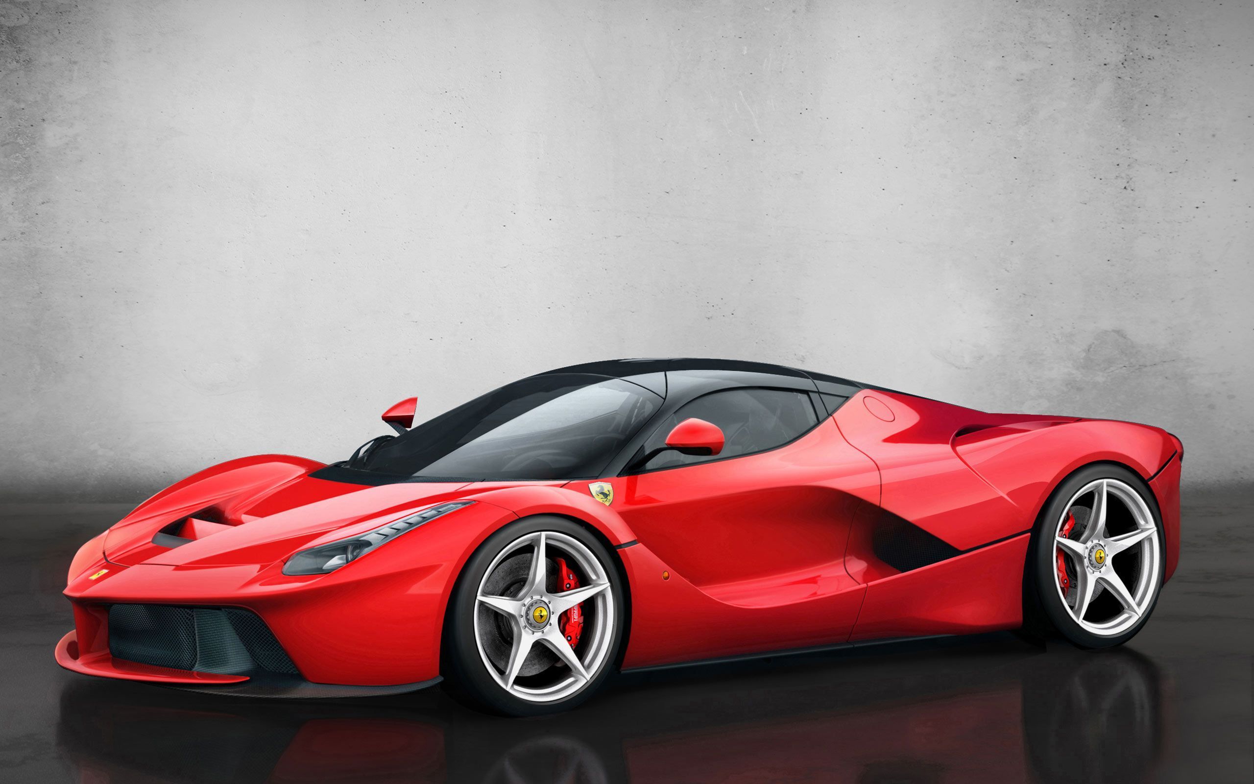2014 Ferrari Laferrari Wallpaper | HD Car Wallpapers