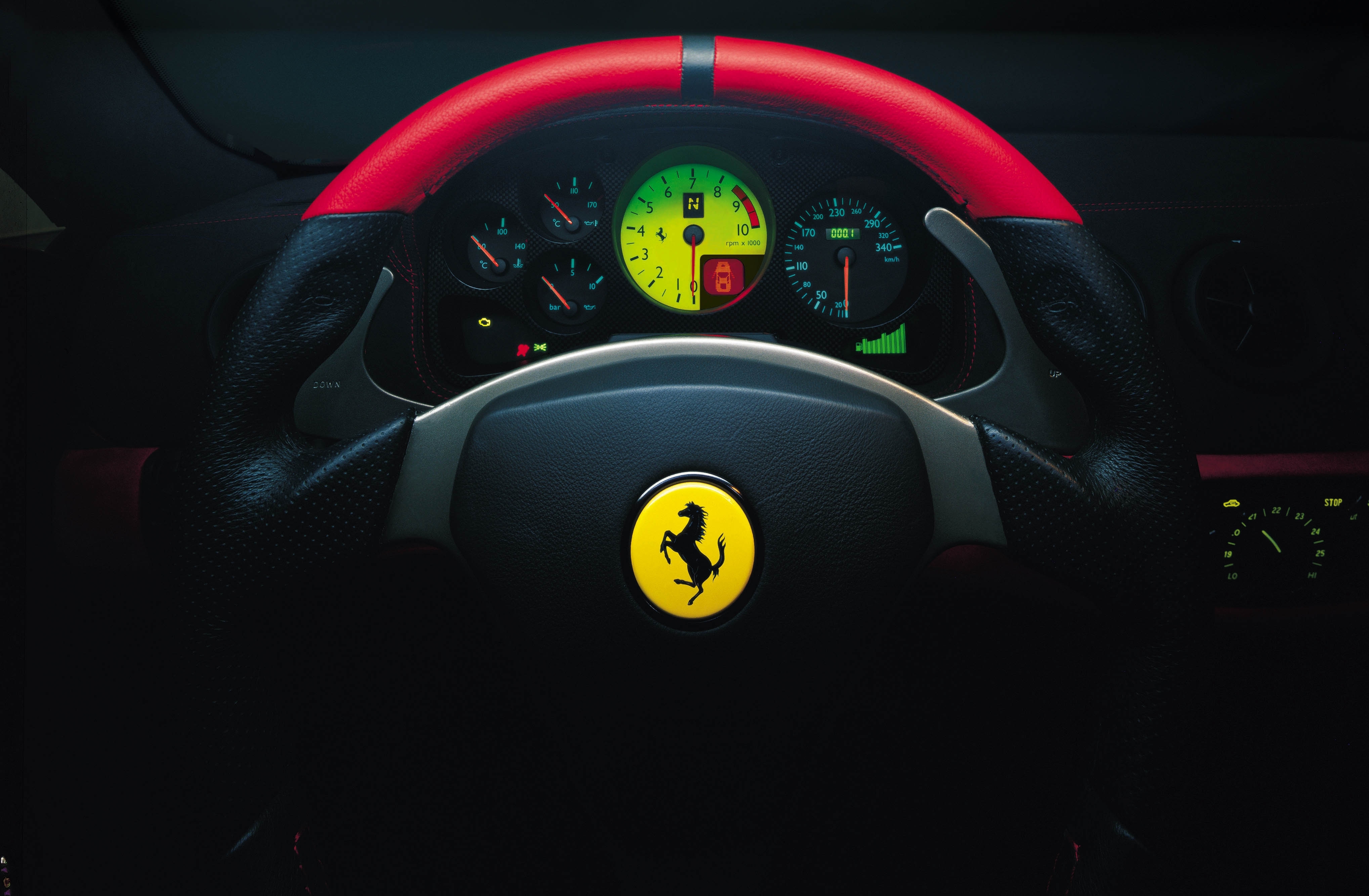 Ferrari 4K Ultra Hd Irresistible Wallpaper Free HD Wallpaper ...