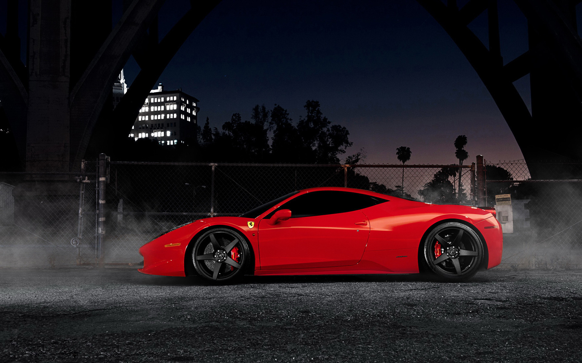 Ferrari - Car Wallpapers HD Free Download Backgrounds