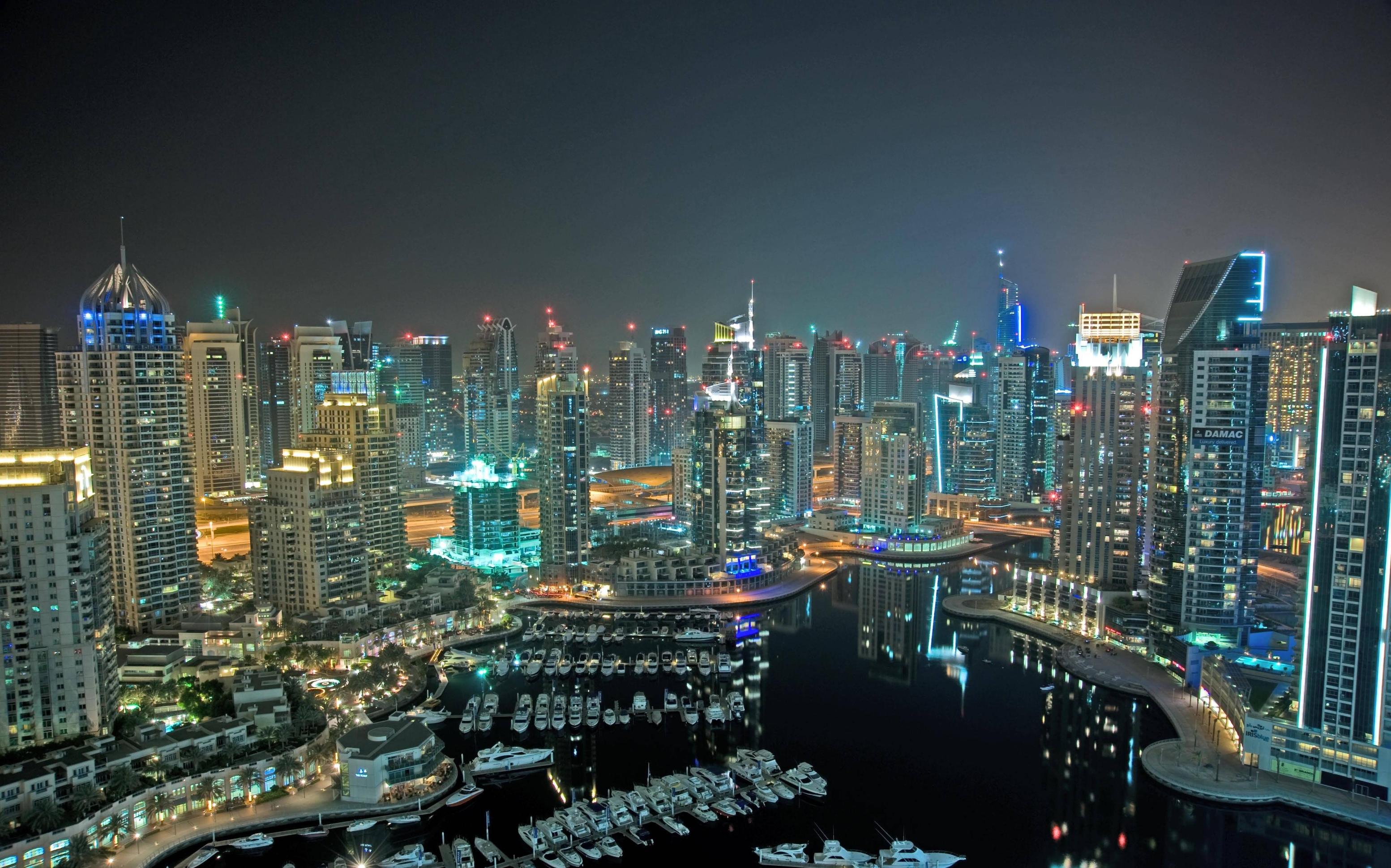 HD Dubai Marina Wallpapers and Photos | HD Travelling Wallpapers