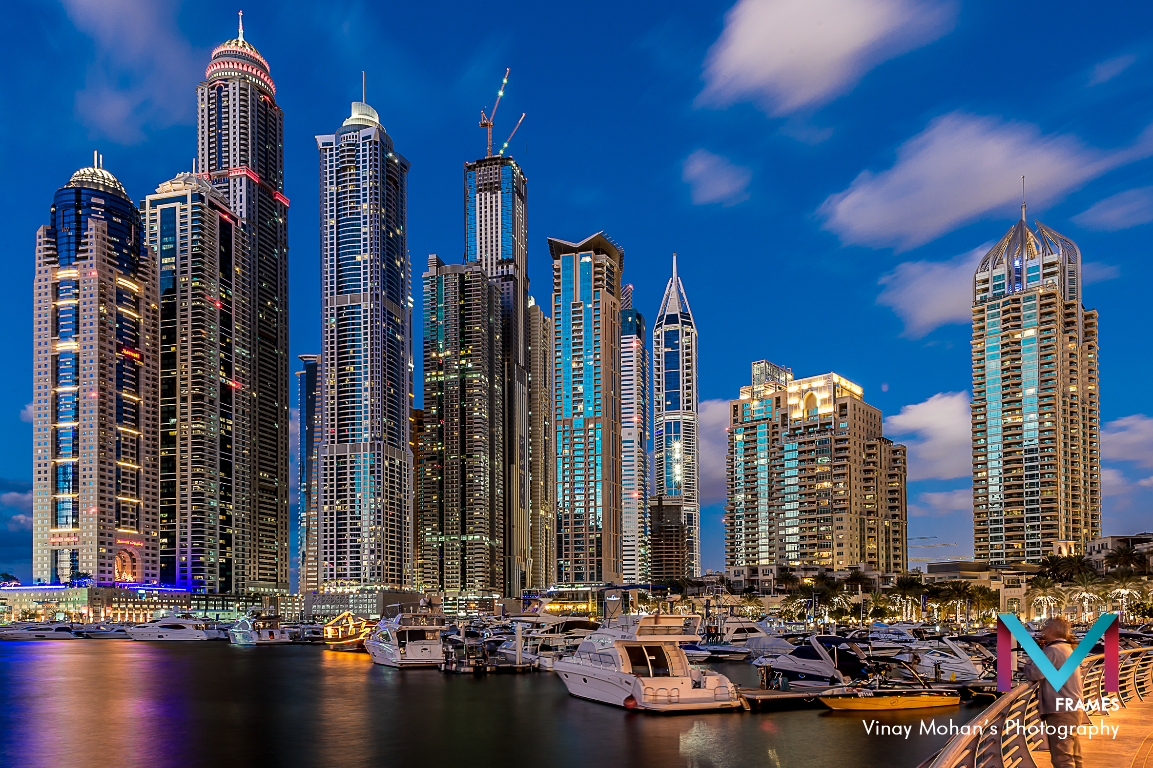 Dubai Marina - ImgMob