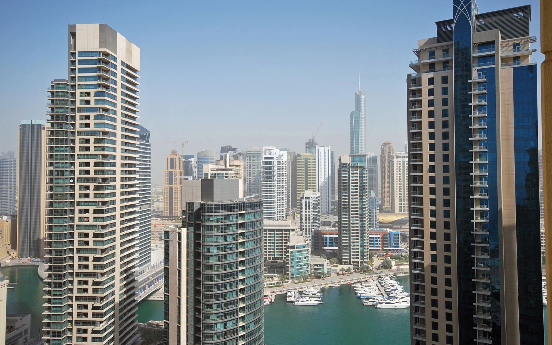 Dubai Marina wallpapers and images - wallpapers, pictures, photos