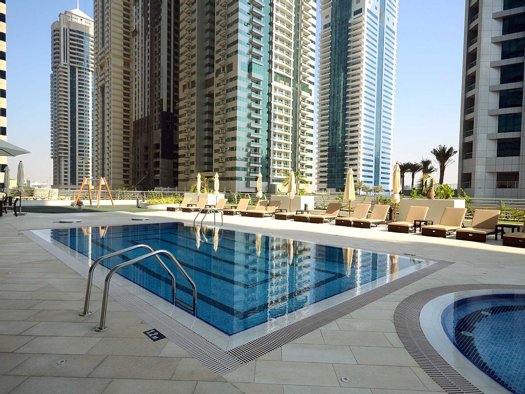 Princess Tower Dubai Marina 1 BEDROOM APARTMENT PLATINUM