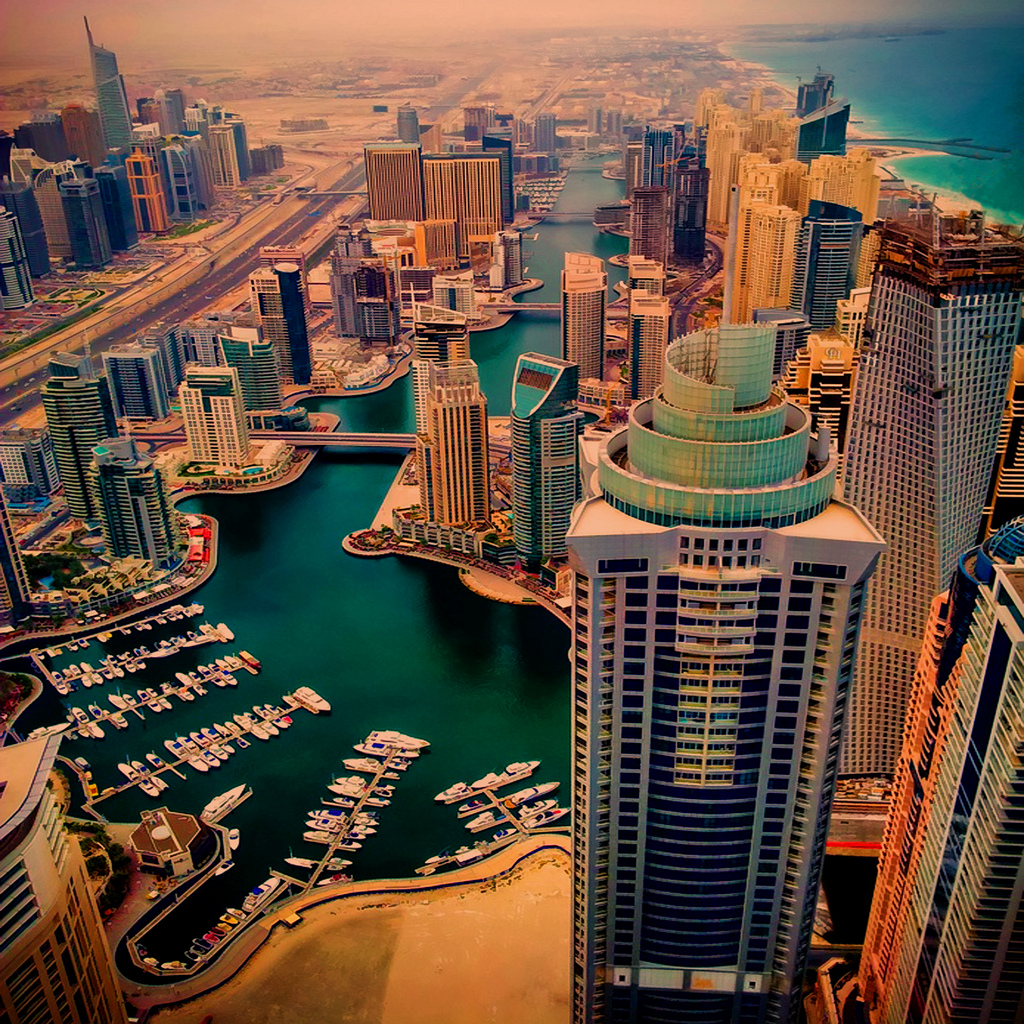 Dubai Marina | Flickr - Photo Sharing!